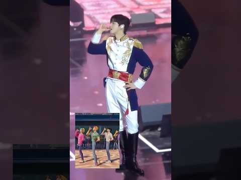Estou amando! Amei o Guerreiras do KPop e o Cha Eun Woo dançando… foi lindo!
