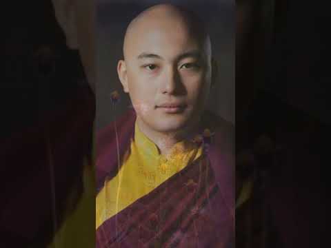 “Om Ah Hum Vajra Guru Padma Siddhi Hum” ☸ Kalu Rinpoche