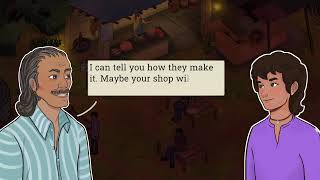 The  Palace on the Hill