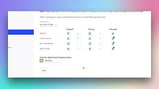 FedEx 2.0 - Customizing Location Pins for Express Deliveries