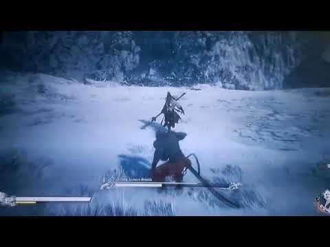 Battaglia tra rivali eterni su Black Myth wukong