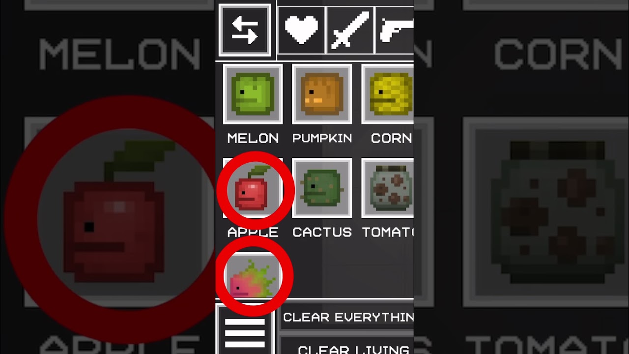 Did you know this about the Cactus in Melon Sandbox? #melonplaygroud #melonsandbox