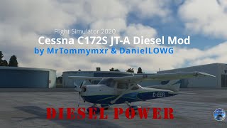 C172 JT-A video