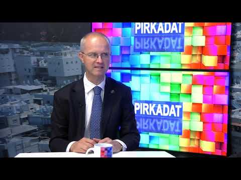 PIRKADAT Breuer Péterrel: Binder István