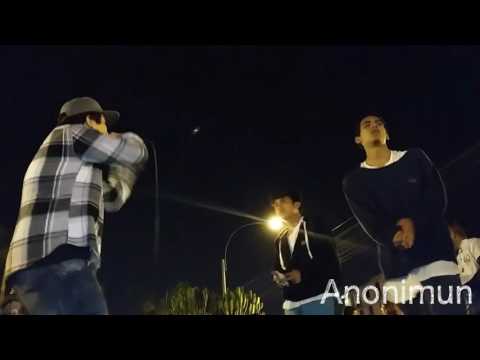 Cafo vs Osak vs Nino vs Mc - Artcity 2016