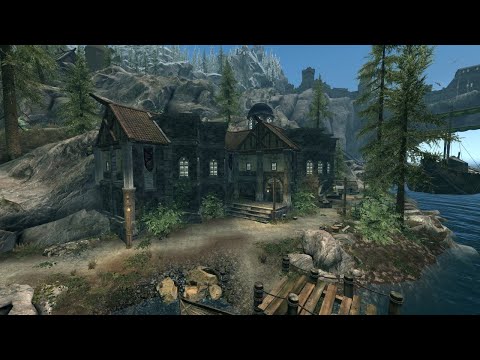 [Archived] Haafinheim - Skyrim Special Edition home mod