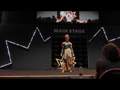 MCM Birmingham 2021 - Cosplay - Trish Una