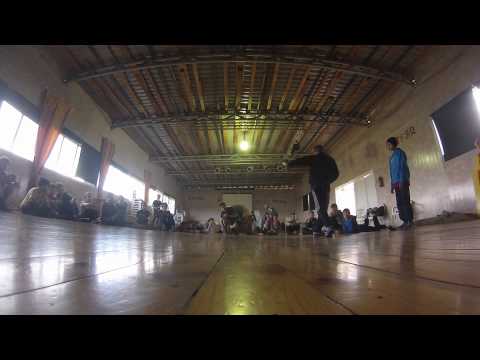 1х1 Ильнур vs Амир