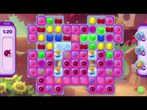 Homescapes Level 4126