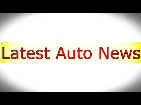 Auto News Update