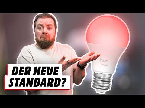 Philips Hue Essentials im Test: Günstiger Einstieg ins Hue-System?