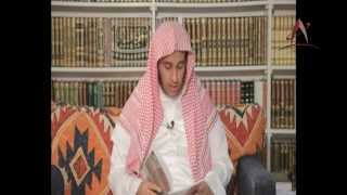 صورة الأصول الثلاثة (6) - سماحة الشيخ عبد العزيز آل الشيخ - البناء العلمي