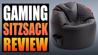 Gaming Sitzsack Test / Review - Morph von Gamewarez.de ist das #relaxedgaming ?