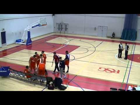 SGS College vs EHWLC - EABL Week 24 [25/03/15]