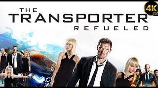 The Transporter Refueled (2015) Movie  | Ray Stevenson, Skrein | Actio