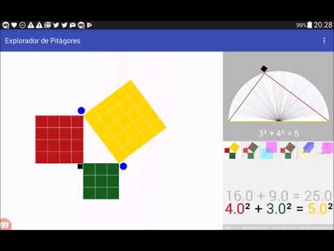 Pythagoras Explore