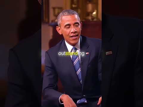 Obama prefers Kendrick Lamar over Drake ????