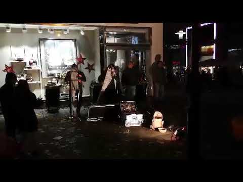 Street MUSIC | Indian crew play amazing music in Germany