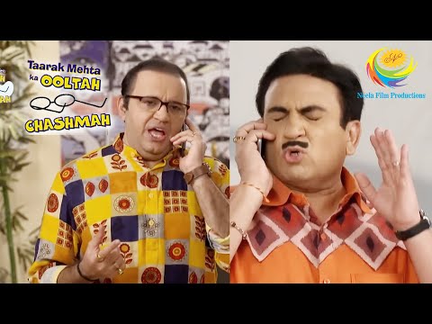 Why Did Jethalal Get Angry On Bhide? | Taarak Mehta Ka Ooltah Chashmah | Bindass Bhide