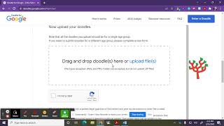 How to submit your doodle for google!