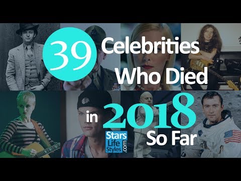 Watch lagu Images Videos Celebrity Died 2018 List, Watch Images Celebrity Died 2018 List free Watch Images, Watch Images Celebrity Died 2018 List