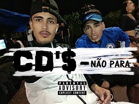NÃO PARA✋🏻(Jorge Cd's & Xeik)[Lyric video]