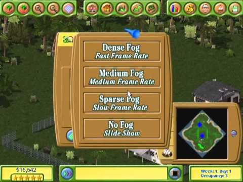 Golf Resort Tycoon II PC