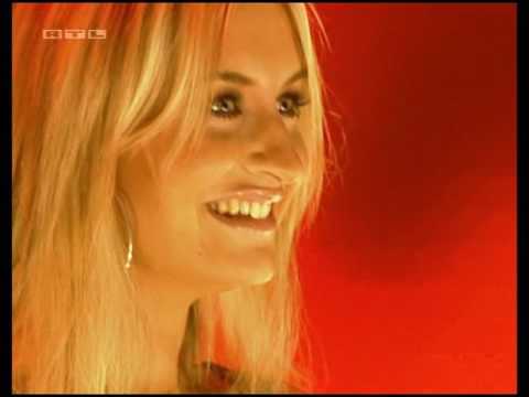 Sarah Connor and Natural  Just One Last Dance Live @ Comet 25.09.2004