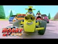 Roary The Racing Car Racing