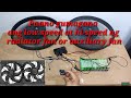 PAANO GUMAGANA ANG LOW SPEED AT HIGH SPEED NG RADIATOR, AUXILIARY FAN MOTOR PAANO GUMAGANA ANG LOW SPEED AT HIGH SPEED NG RADIATOR, AUXILIARY FAN MOTOR