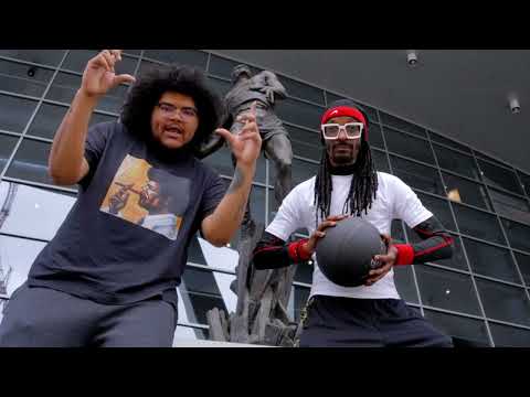 A-F-R-O - Alley Oop (feat. 4-IZE) [Official Video]