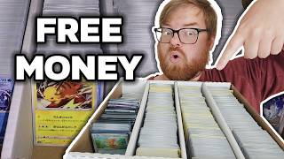 How Bulk TCG Cards Allow Me To Get FREE Inventory!