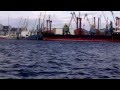Port of Vladivostok, Russia 