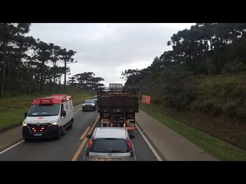《EP1020》TREVO DE CAPÃO BONITO ATE ITAPETININGA INTERIOR DE SÃO PAULO 