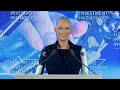 Saudi Arabia Issues First Non Human Citizenship To Humanoid AI Robot Sophia