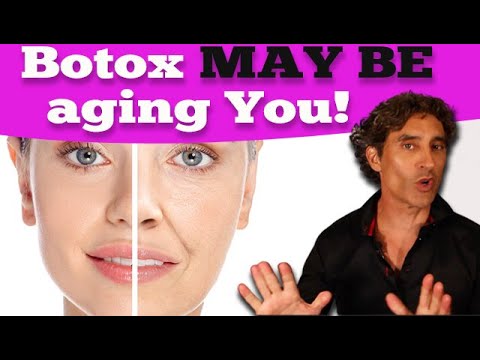 WHY BOTOX MAY BE AGING YOUR FACE // Dr Rajani