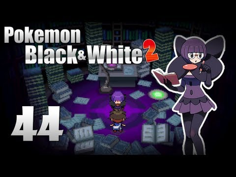 Pokémon Black & White 2 - Episode 44 [Elite Four: Shauntal]