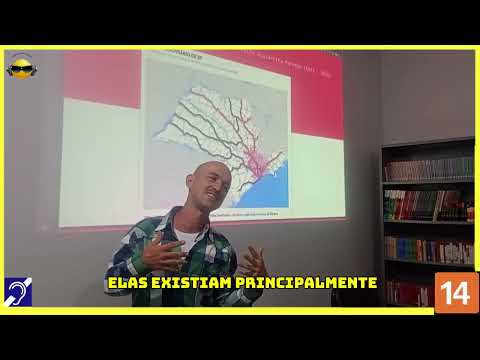 Tv Eduvcativa Profº Mestre Rafael Giovanetti Teixeira Disserta sobre seu Livro " A Usina não morreu..." Corte 05
