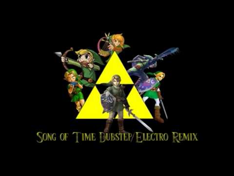 DJ MeTalliX - Song of Time Dubstep/Electro Remix