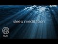 Reiki Sleep Meditation & ocean sounds: Music for insomnia, stress relief & anxiety