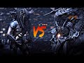 MORTAL KOMBAT X PREDATOR VS ALIEN HARD