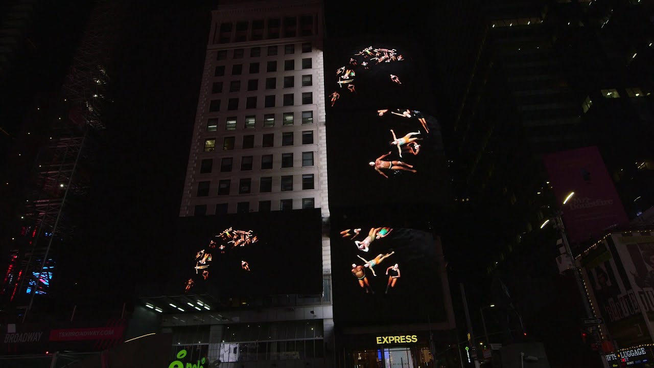 March Midnight Moment: Lake by Erin Johnson