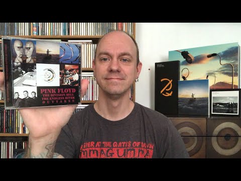 Pink Floyd - Outtakes (Division Bell & Endless River) - Album Review & Unboxing