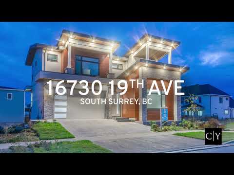 16730 19th Ave South Surrey