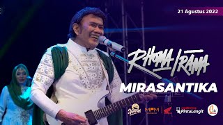 Download lagu RHOMA IRAMA & SONETA GROUP - MIRASANTIKA (Live Performance at Pintu Langit Pasuruan) mp3 Download lagu RHOMA IRAMA & SONETA GROUP - MIRASANTIKA (Live Performance at Pintu Langit Pasuruan) mp3