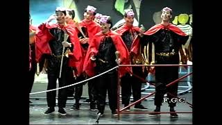 El tren de los escobazos – Preliminares – COAC 1996