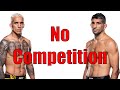 Charles Olivera Vs Beneil Dariush Will Not Be Close