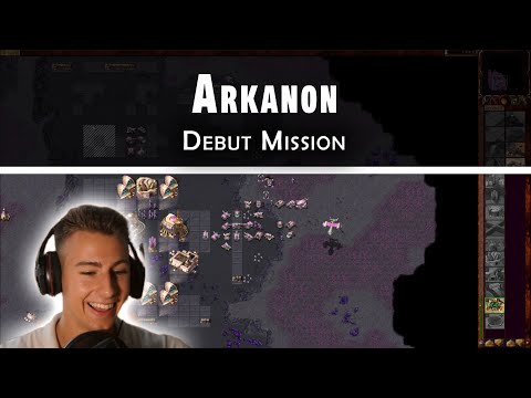 Arkanon – Debut Mission (Hard, Max Speed) – Dune 2000