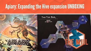 Apiary: Expanding the Hive expansion UNBOXING
