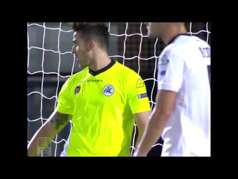 LEANDRO CHICHIZOLA - BEST SAVES. SPEZIA CALCIO